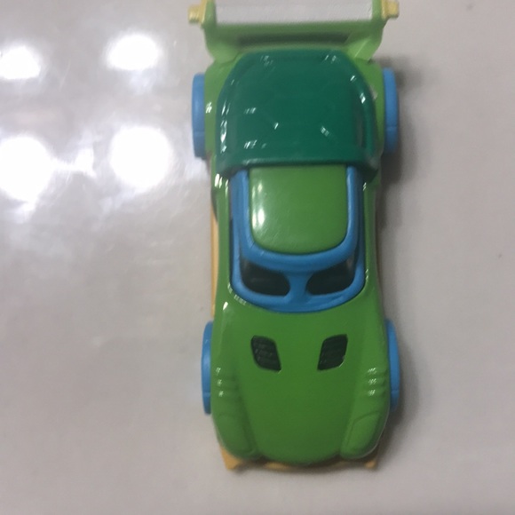 Near mint condition ninja turtles Leonardo hot wheels - Picture 6 of 6